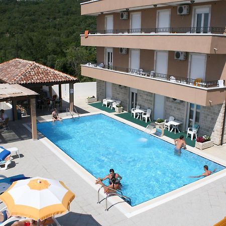 Apartments Durasevic Sveti Stefan Exterior foto