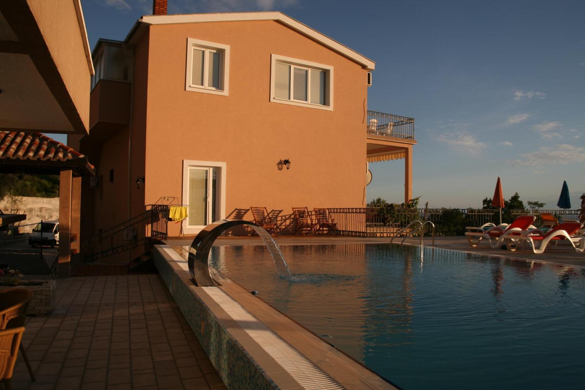 Apartments Durasevic Sveti Stefan Exterior foto