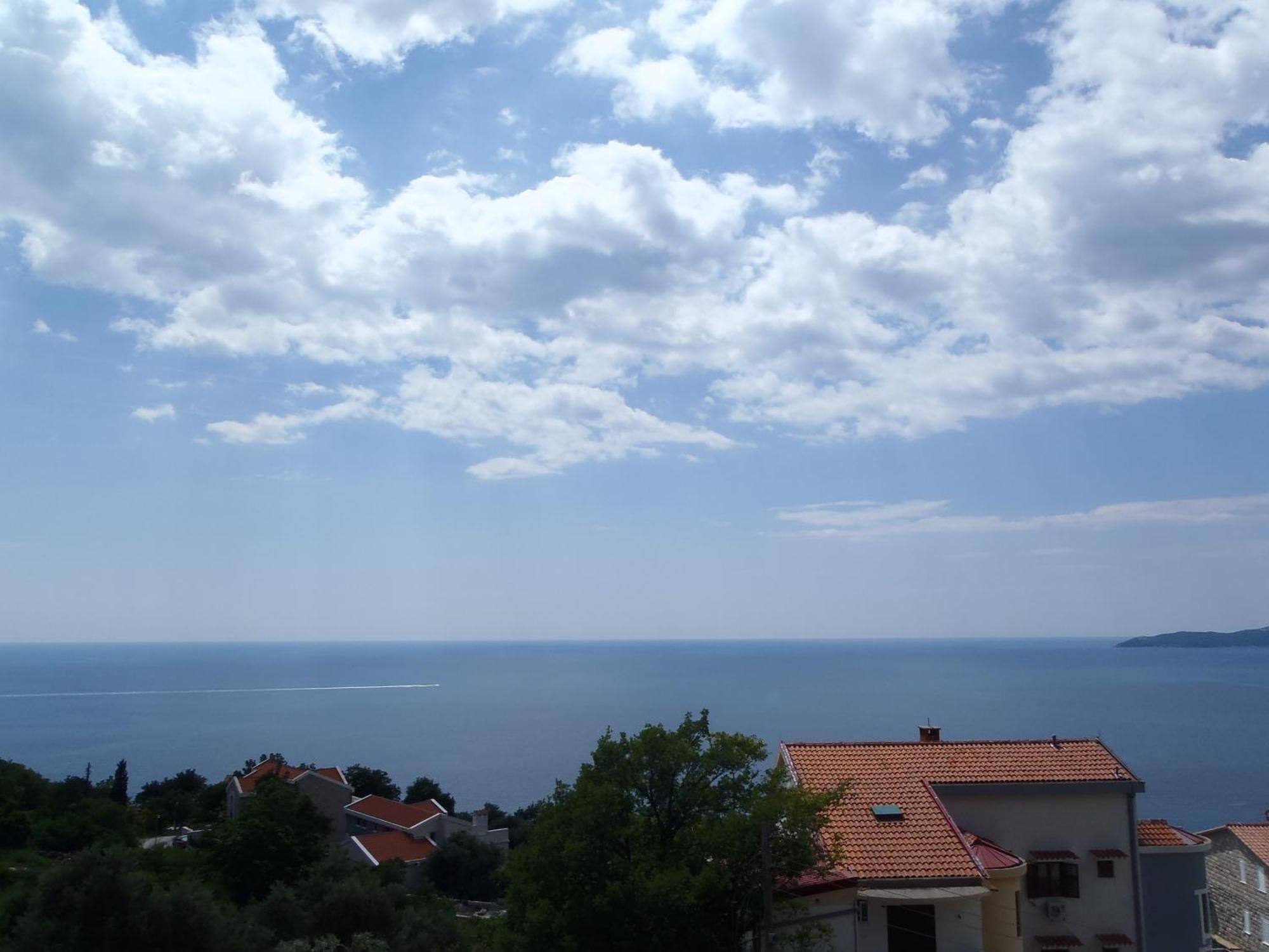 Apartments Durasevic Sveti Stefan Exterior foto