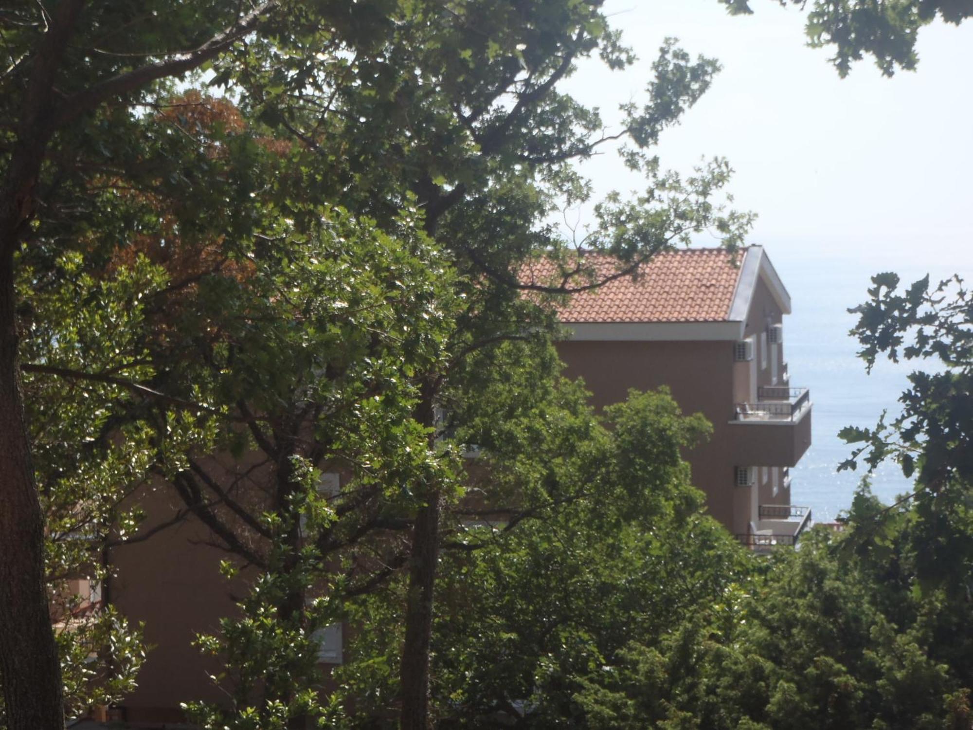 Apartments Durasevic Sveti Stefan Exterior foto