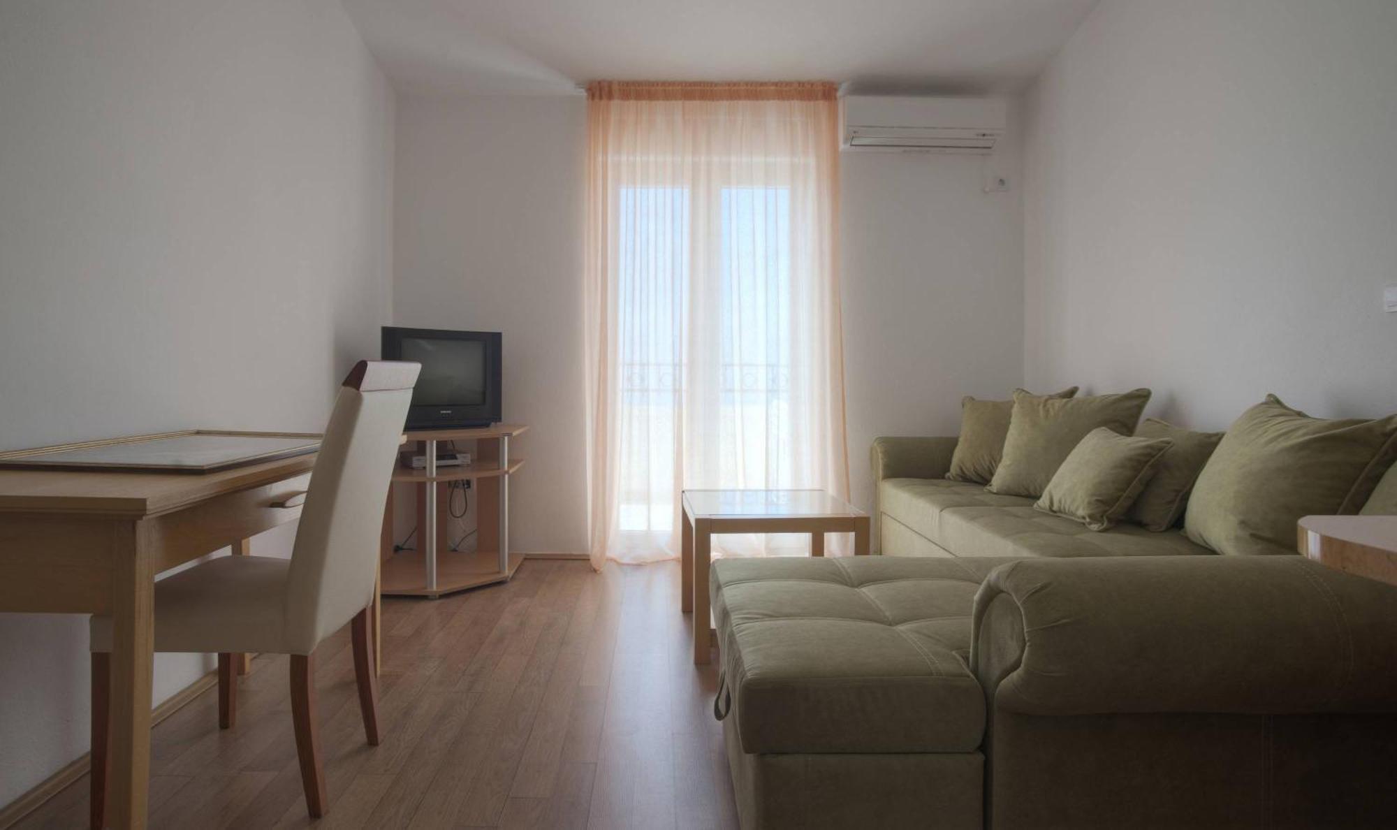 Apartments Durasevic Sveti Stefan Habitación foto