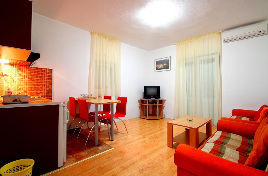 Apartments Durasevic Sveti Stefan Exterior foto