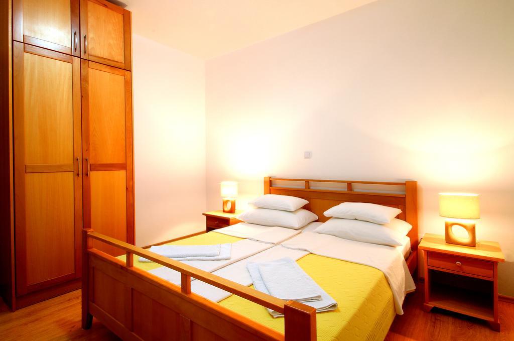 Apartments Durasevic Sveti Stefan Exterior foto