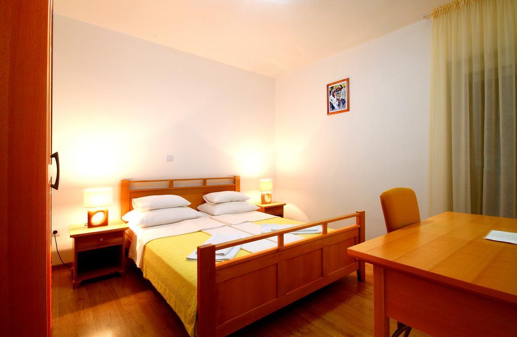 Apartments Durasevic Sveti Stefan Exterior foto