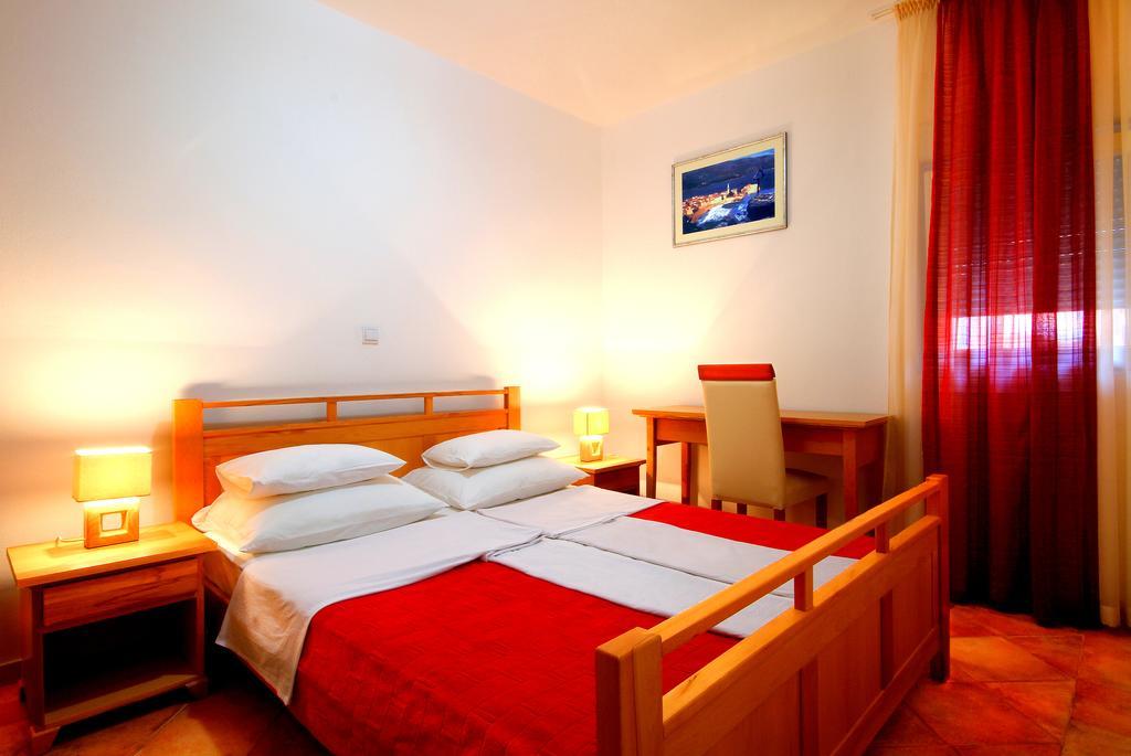 Apartments Durasevic Sveti Stefan Exterior foto