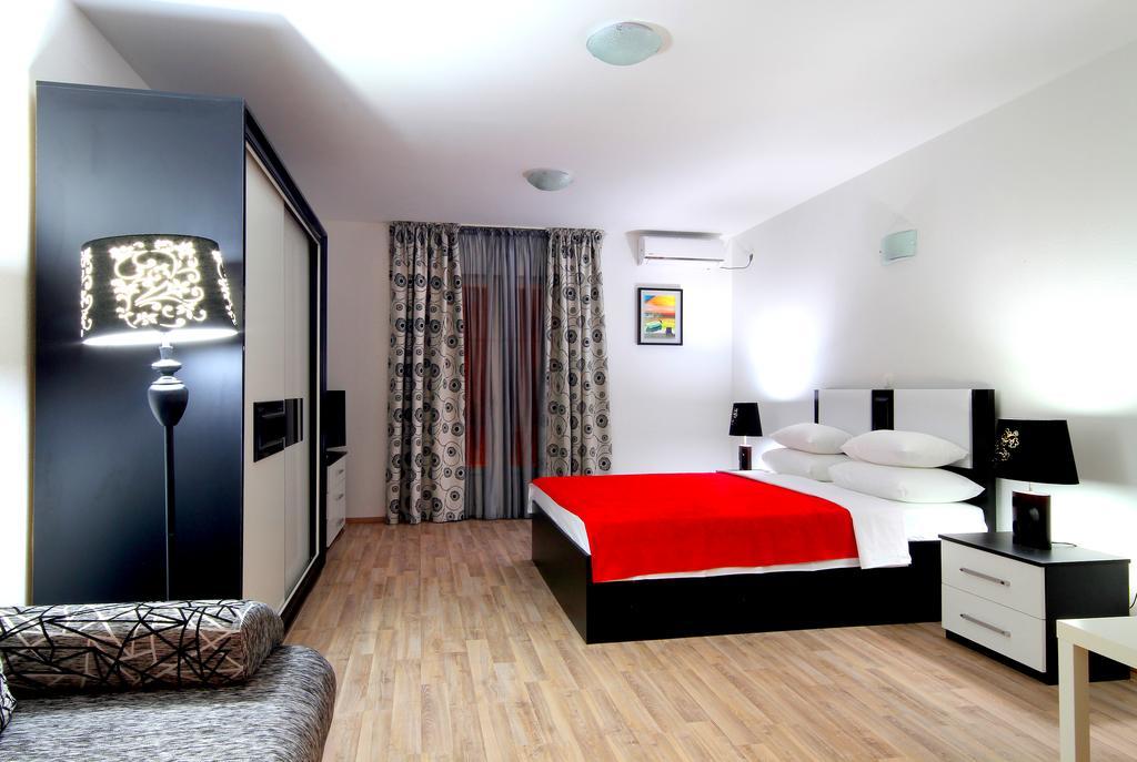 Apartments Durasevic Sveti Stefan Exterior foto
