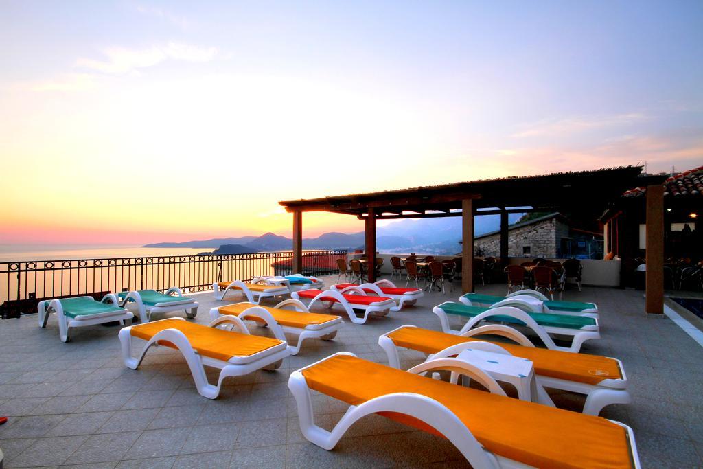 Apartments Durasevic Sveti Stefan Exterior foto