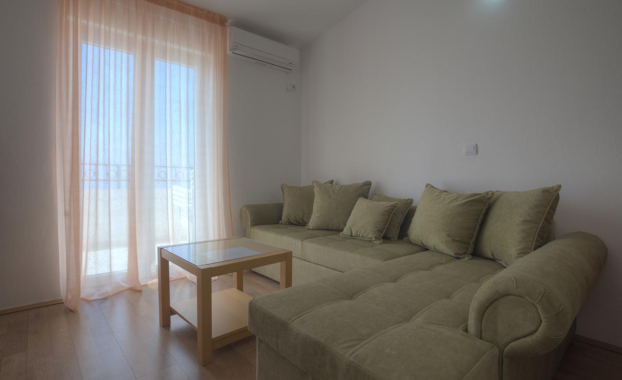 Apartments Durasevic Sveti Stefan Exterior foto