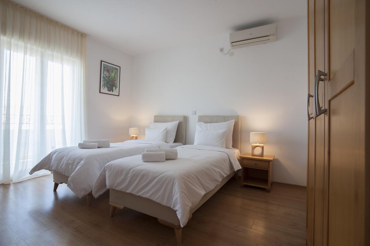Apartments Durasevic Sveti Stefan Exterior foto