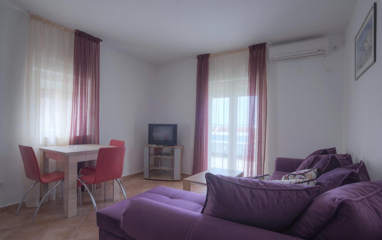 Apartments Durasevic Sveti Stefan Exterior foto
