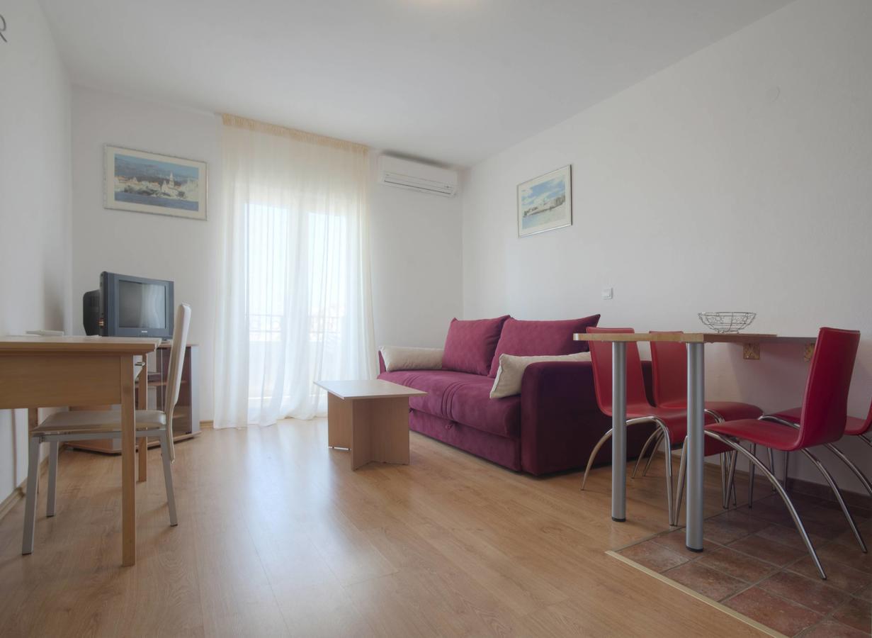 Apartments Durasevic Sveti Stefan Exterior foto